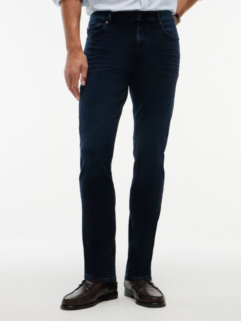 Blue Bleeker Slim Jeans  Men
