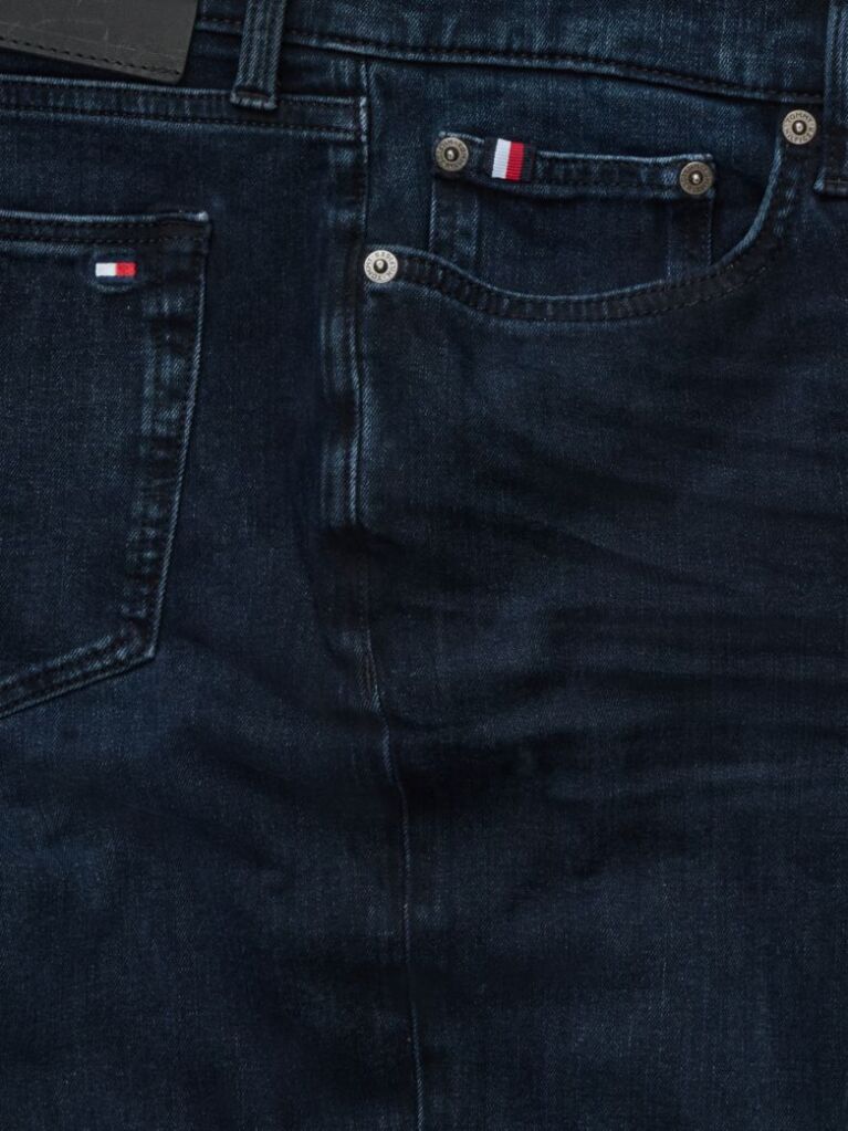 Blue Bleeker Slim Jeans  Men