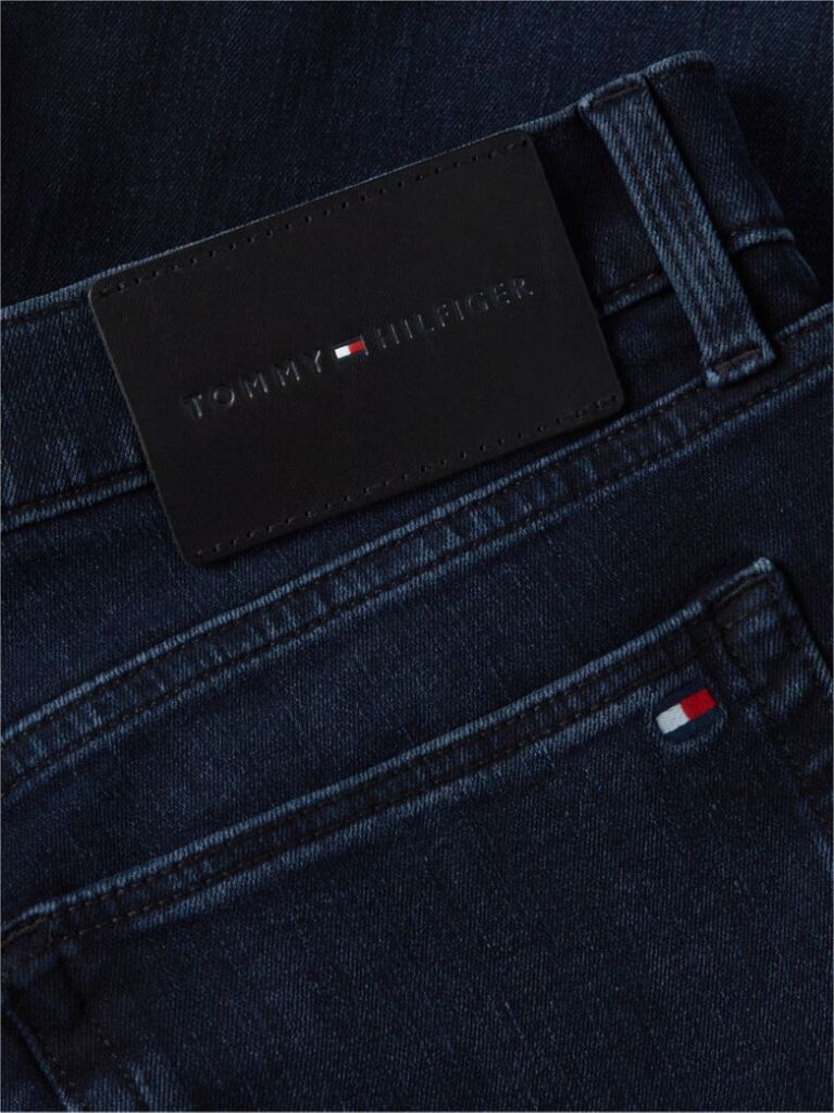 Blue Bleeker Slim Jeans  Men