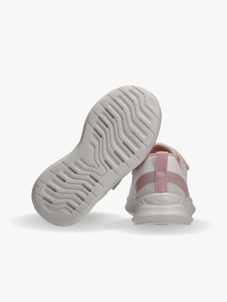 Multi Δετά Sneakers Με Λογότυπο Και Velcro  Κορίτσια