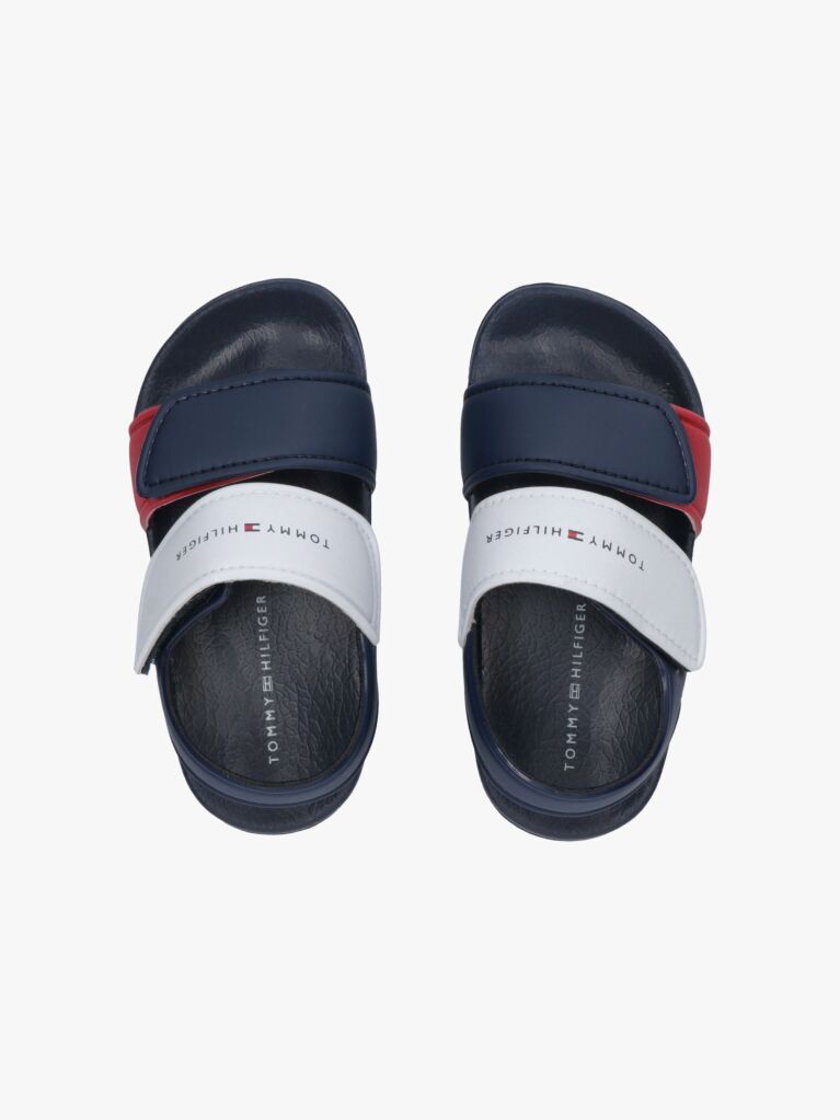 Multi Velcro Σανδάλια Με Λογότυπο  Παιδί Unisex