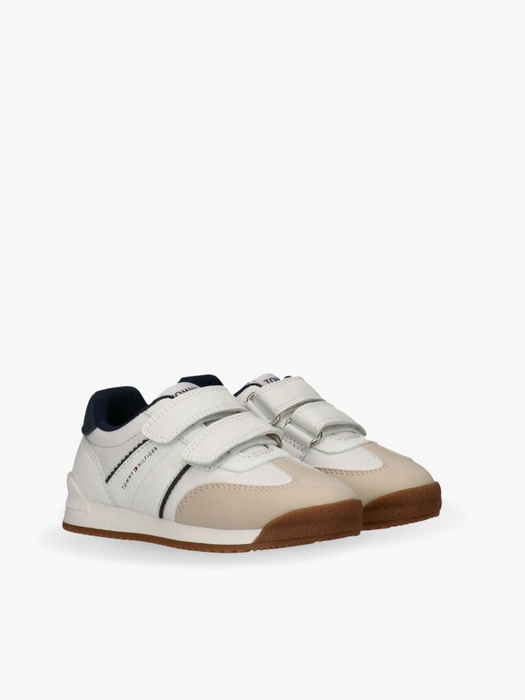 Multi Sneakers Με Λογότυπο Και Colour-Blocked Σχέδιο  Παιδί Unisex