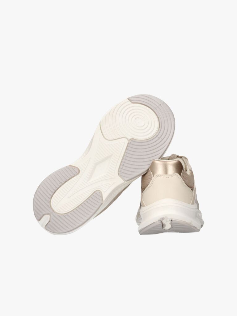 White TH Monogram Lace-Up Sneakers  Girls