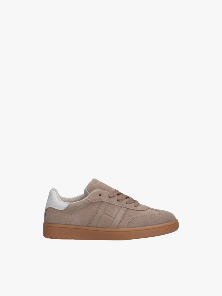 Μπεζ Δετά Sneakers  Παιδί Unisex