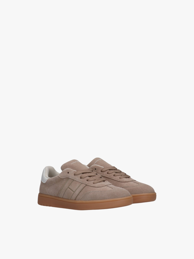 Μπεζ Δετά Sneakers  Παιδί Unisex
