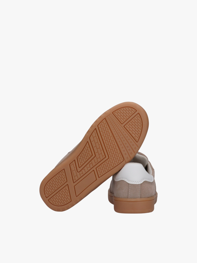 Μπεζ Δετά Sneakers  Παιδί Unisex