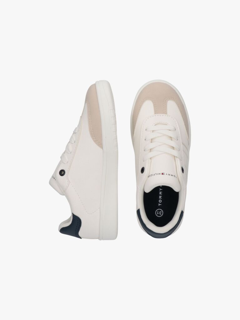 Multi Sneakers Με Tonal Σημαία  Παιδί Unisex