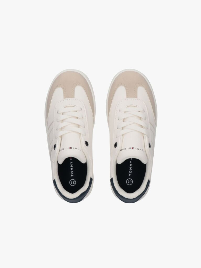 Multi Sneakers Με Tonal Σημαία  Παιδί Unisex
