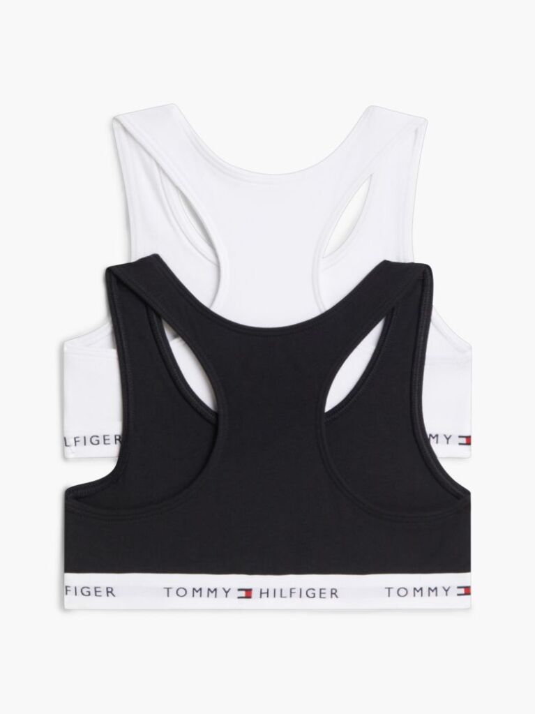 Multi 2-Pack Signature Logo Racerback Bralettes  Κορίτσια