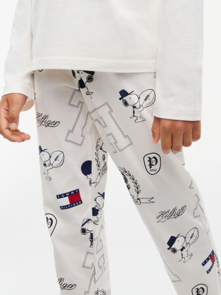 Multi Peanuts® Βαμβακερή Πιτζάμα  Παιδί Unisex