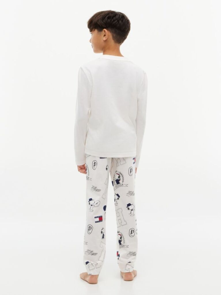Multi Peanuts® Βαμβακερή Πιτζάμα  Παιδί Unisex