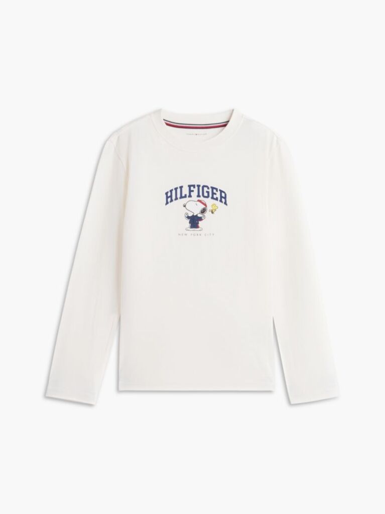 Multi Peanuts® Βαμβακερή Πιτζάμα  Παιδί Unisex