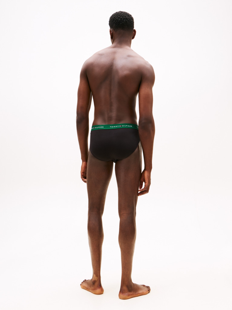 Multi 3-Pack Signature Logo Waistband Briefs  Men