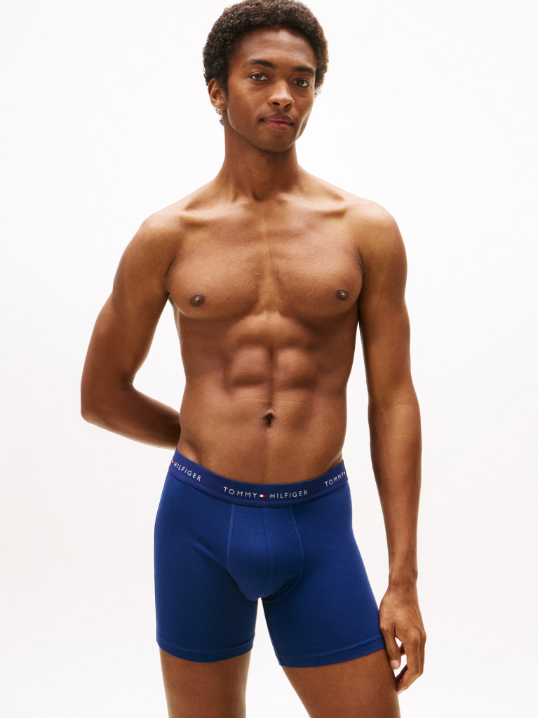 Multi 3P Boxer Brief  Men