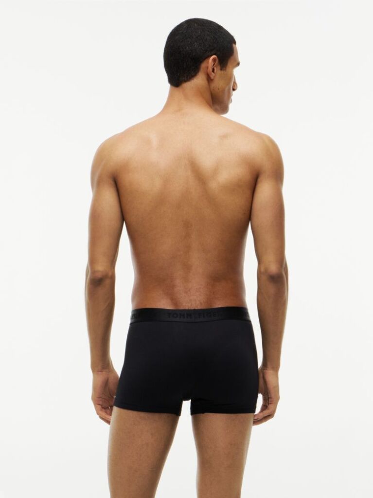 Multi 3-Pack Everyday Luxe Tonal Waistband Trunks  Men