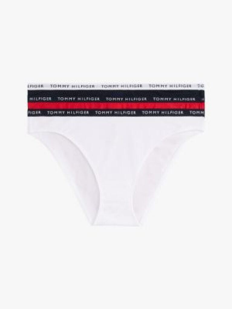 Multi 3-Pack Recycled Cotton Briefs  Women