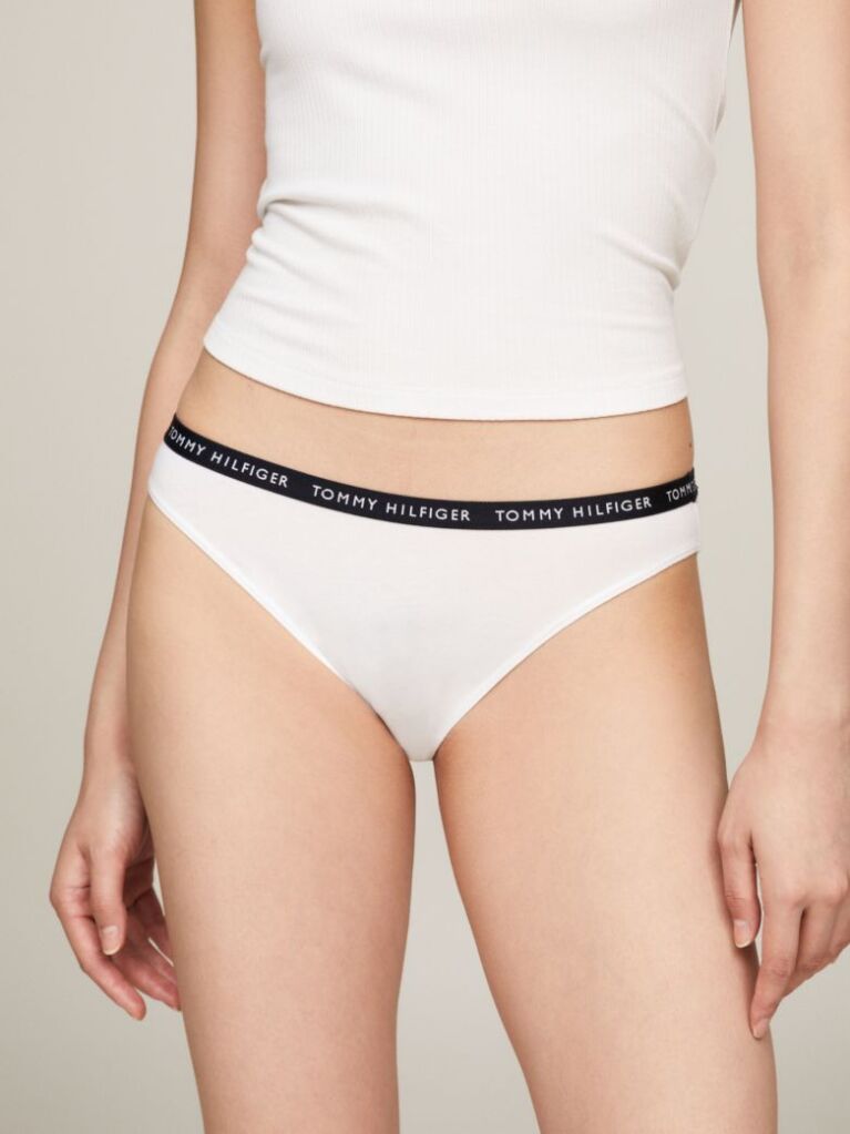 Multi 3-Pack Recycled Cotton Briefs  Women