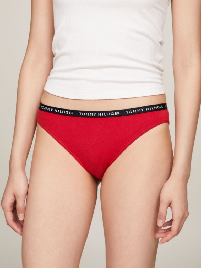 Multi 3-Pack Recycled Cotton Briefs  Women