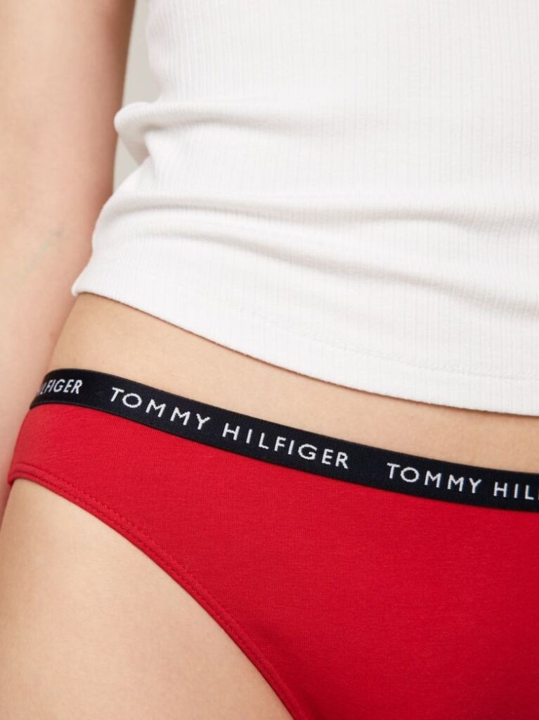Multi 3-Pack Recycled Cotton Briefs  Women