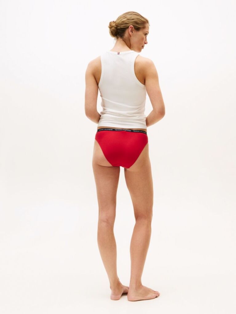Multi 3-Pack Recycled Cotton Briefs  Women