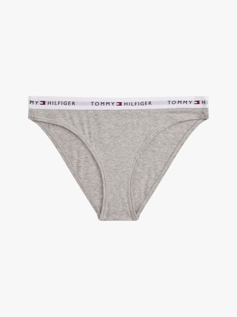 Grey Icon Repeat Logo Briefs  Women