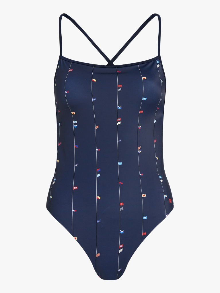 Multi TH Essential One-Piece Swimsuit  Women
