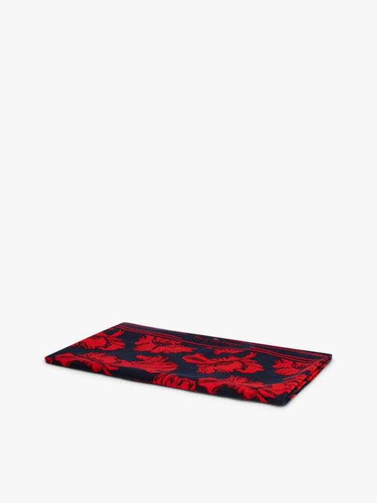 Multi Logo Self-Tie Pareo  Women