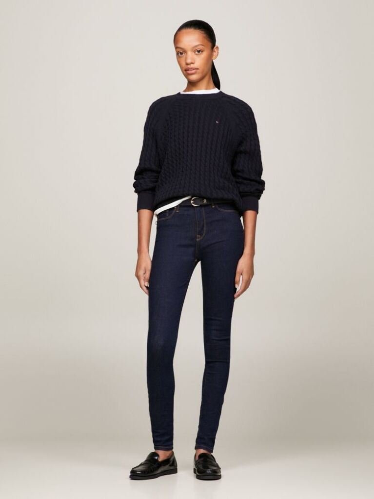 Denim Como Heritage Skinny Fit Jeans  Women