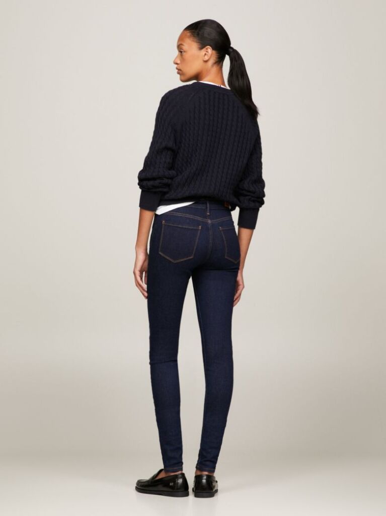 Denim Como Heritage Skinny Fit Jeans  Women