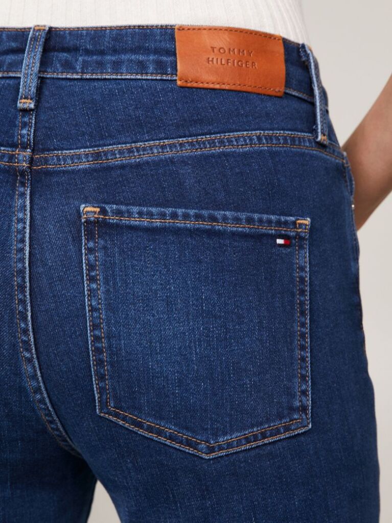 Denim Ψηλόμεσο Τζιν Bootcut  Γυναίκες