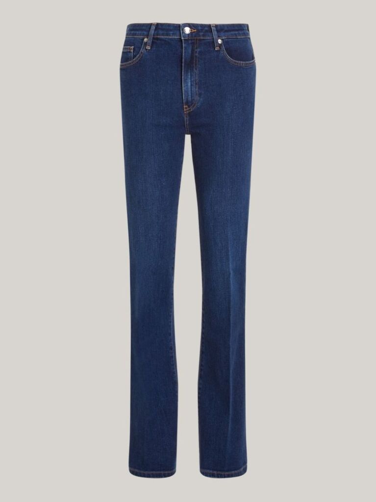 Denim Ψηλόμεσο Τζιν Bootcut  Γυναίκες