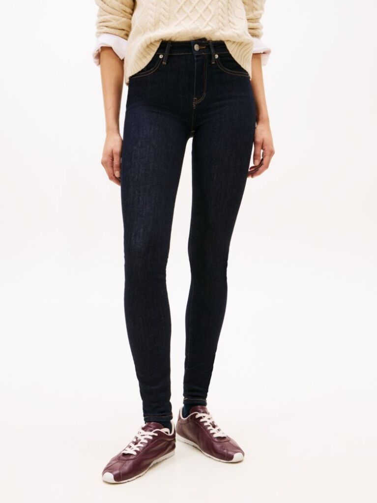 Μπλε Como Τζιν Σε Skinny Γραμμή  Γυναίκες