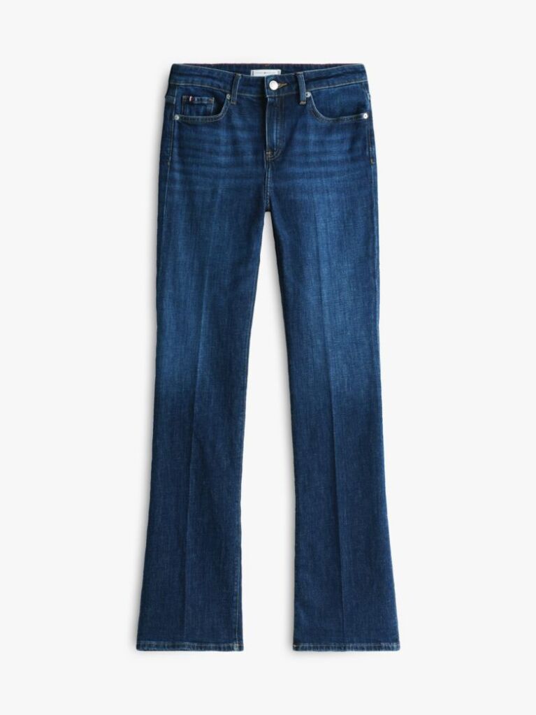 Blue Classics Mid Rise Bootcut Jeans  Women