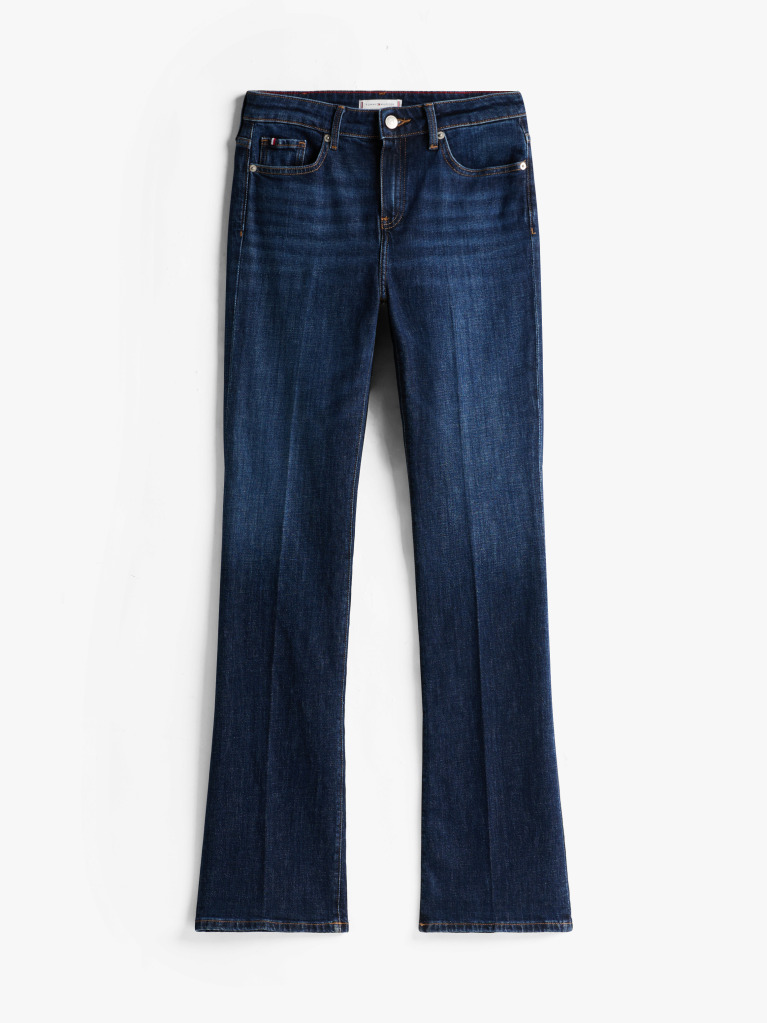 Blue Classics Mid Rise Bootcut Jeans  Women