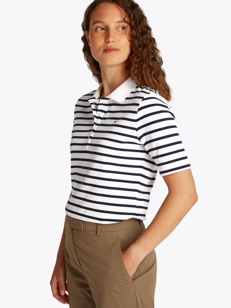 Multi 1985 Collection Regular Fit Polo Shirt  Women