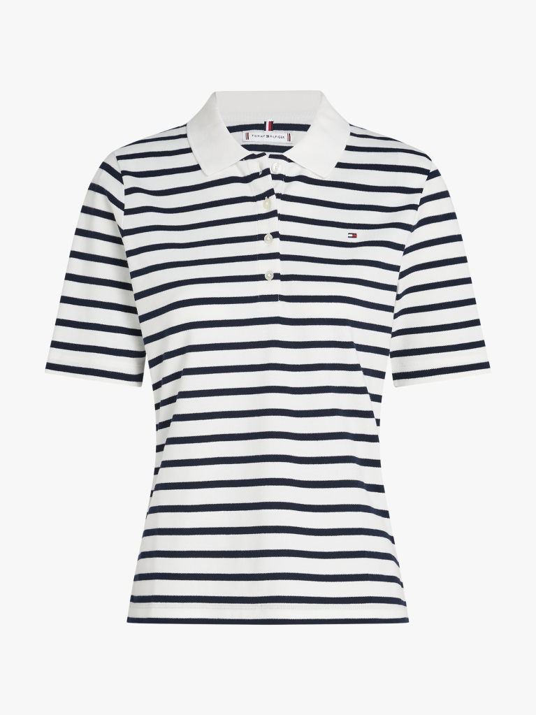 Multi 1985 Collection Regular Fit Polo Shirt  Women