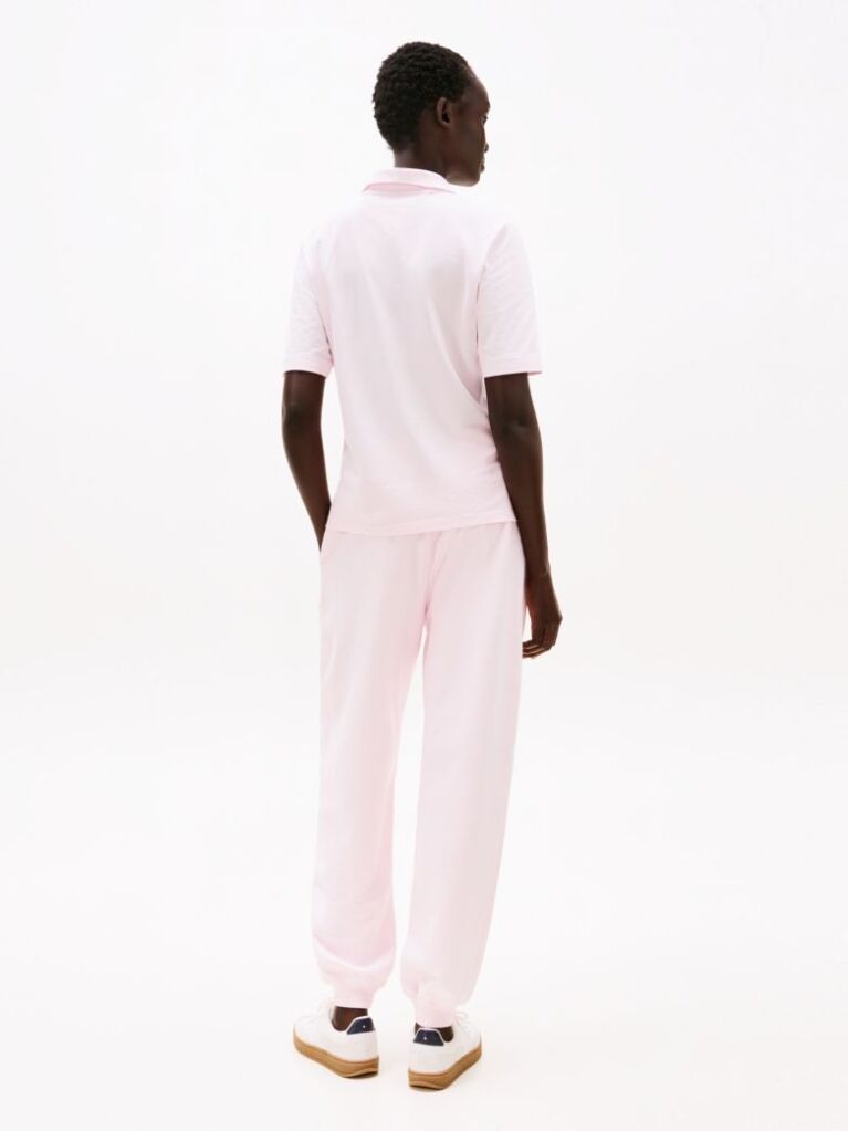 Pink 1985 Collection Regular Fit Polo Shirt  Women