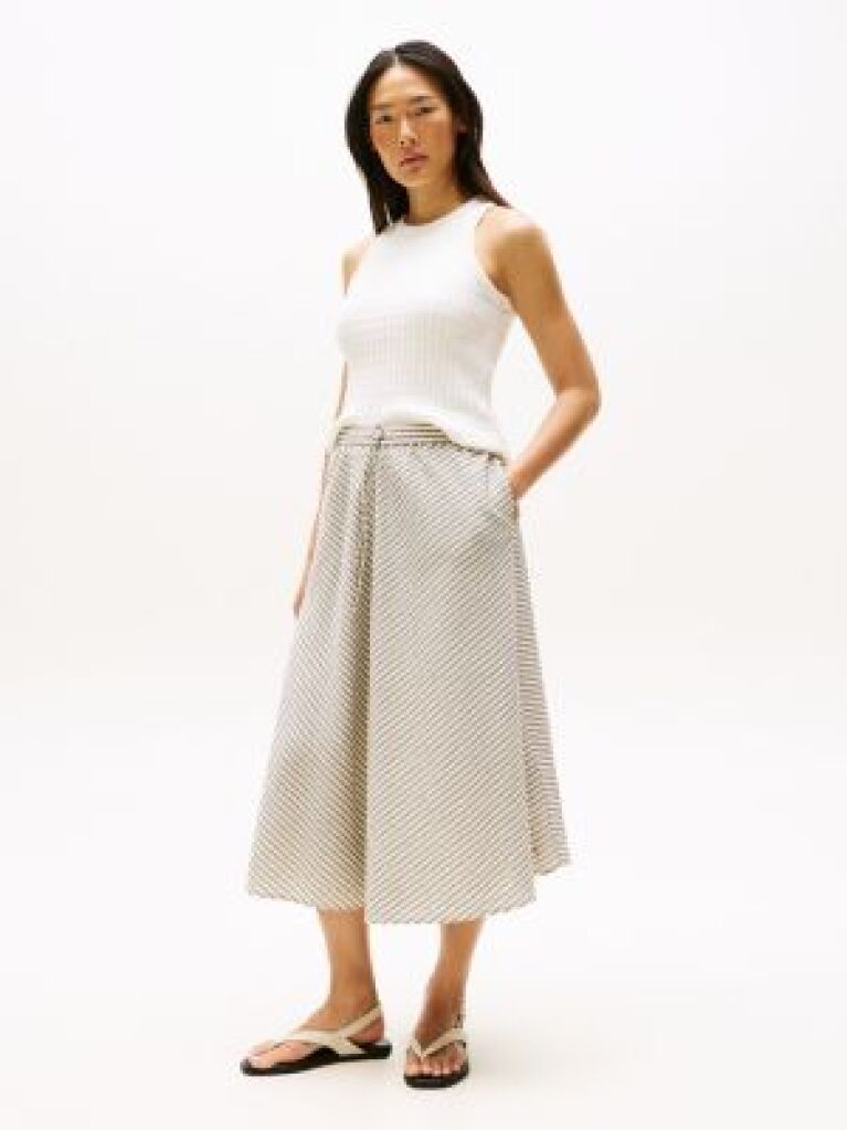 Multi Midi Skirt  Women
