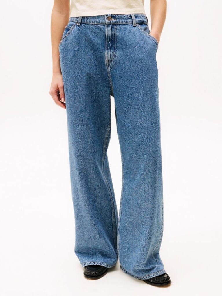 Denim The Sofia Capsule Τζιν Σε Κανονική Γραμμή  Γυναίκες