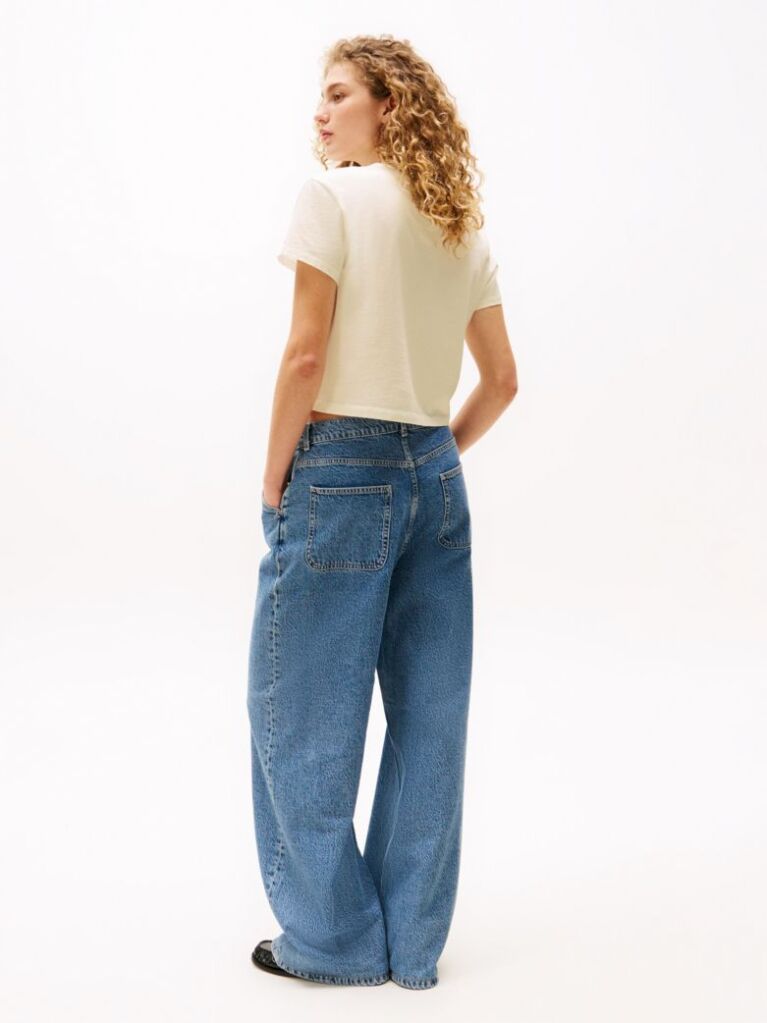 Denim The Sofia Capsule Τζιν Σε Κανονική Γραμμή  Γυναίκες