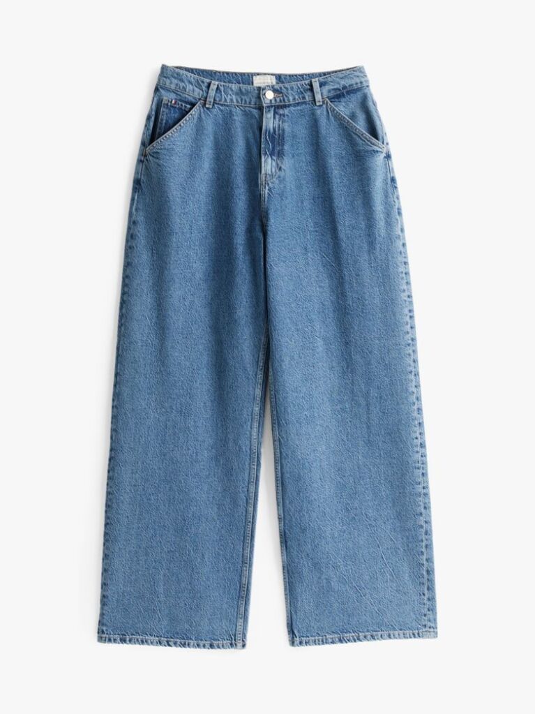 Denim The Sofia Capsule Τζιν Σε Κανονική Γραμμή  Γυναίκες