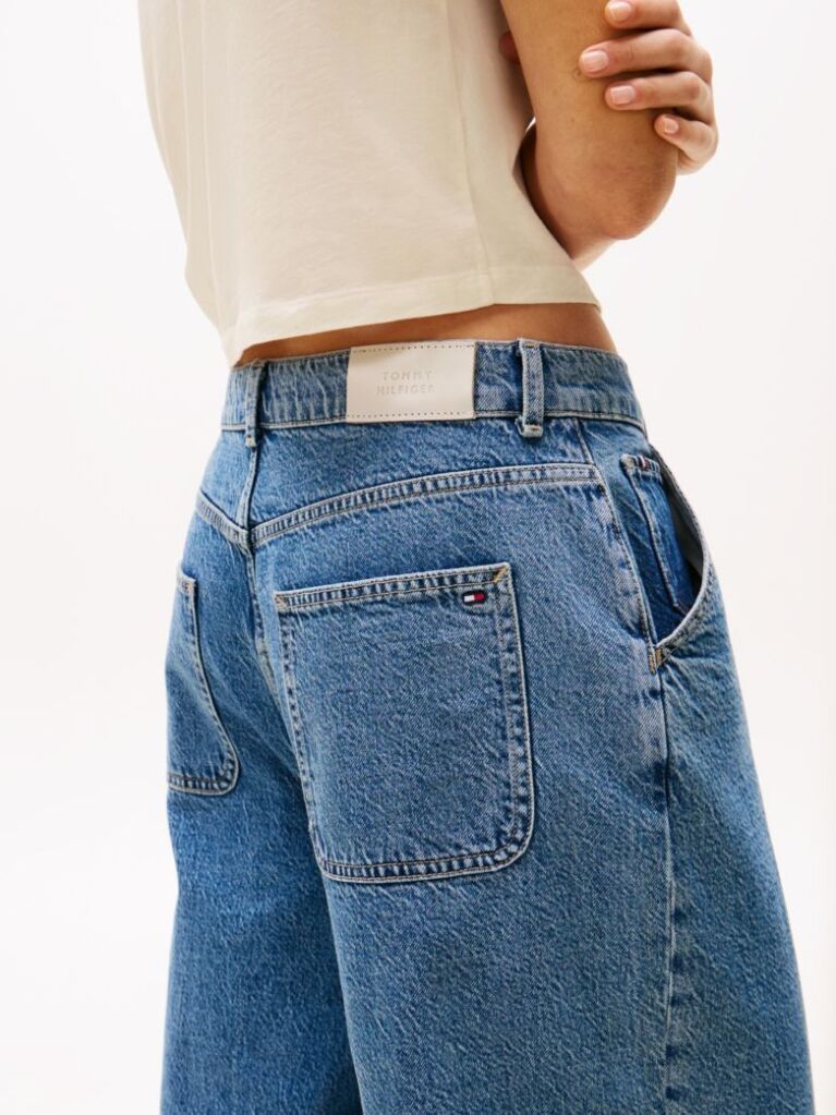 Denim The Sofia Capsule Τζιν Σε Κανονική Γραμμή  Γυναίκες