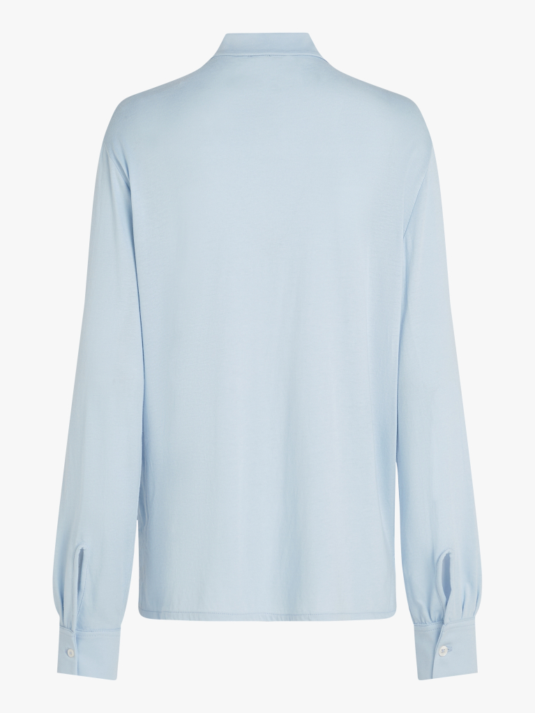 Blue Casual Shirt  Women