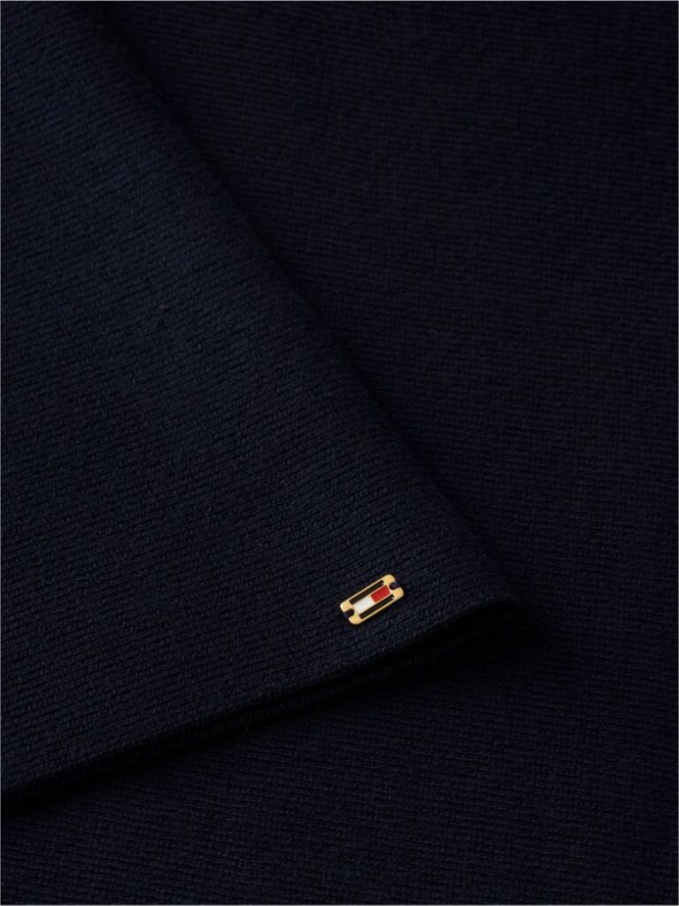 Μπλε Midi Φούστα Σε Slim A-Γραμμή  Γυναίκες